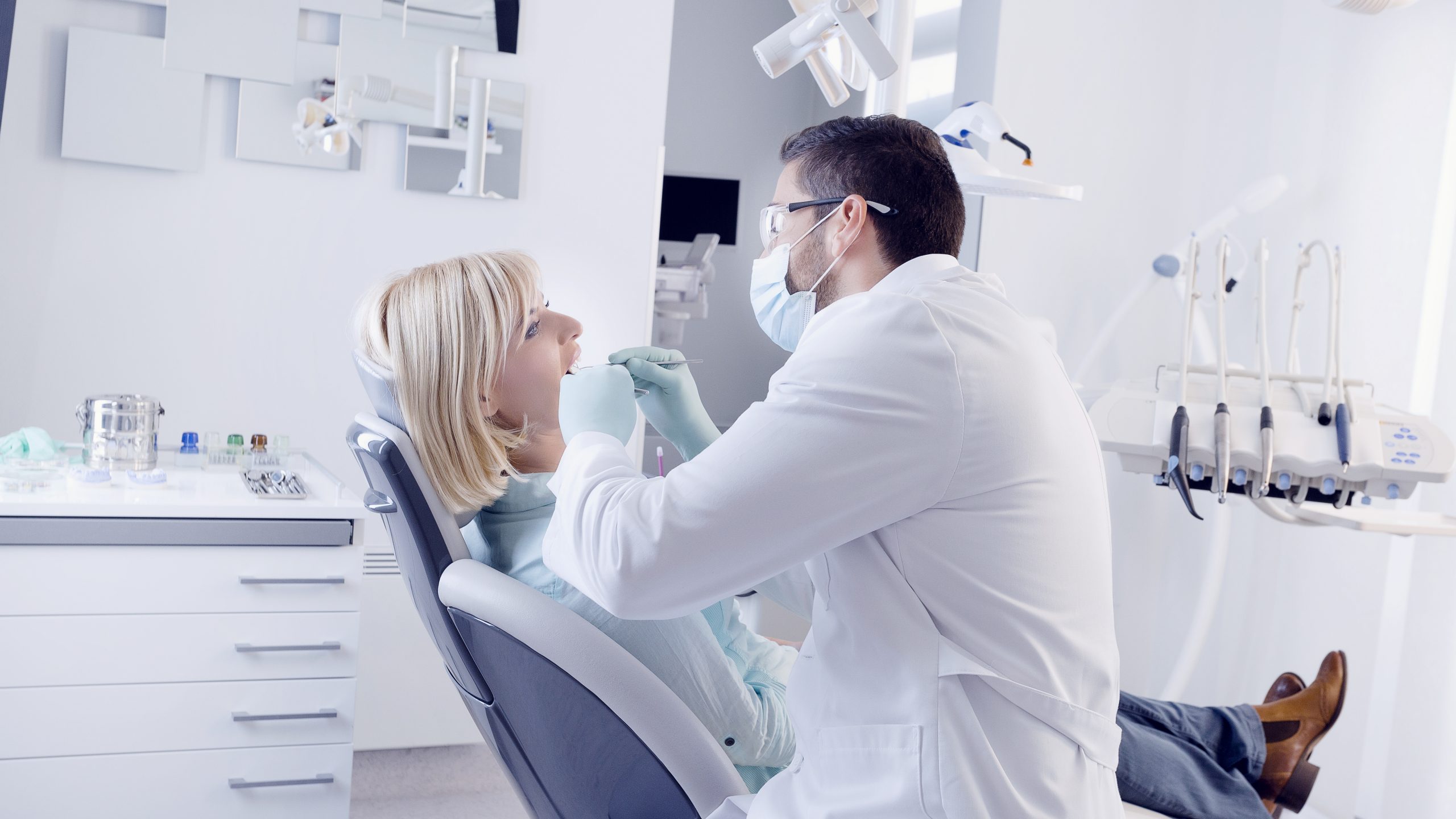 Dentist in Saraland, AL