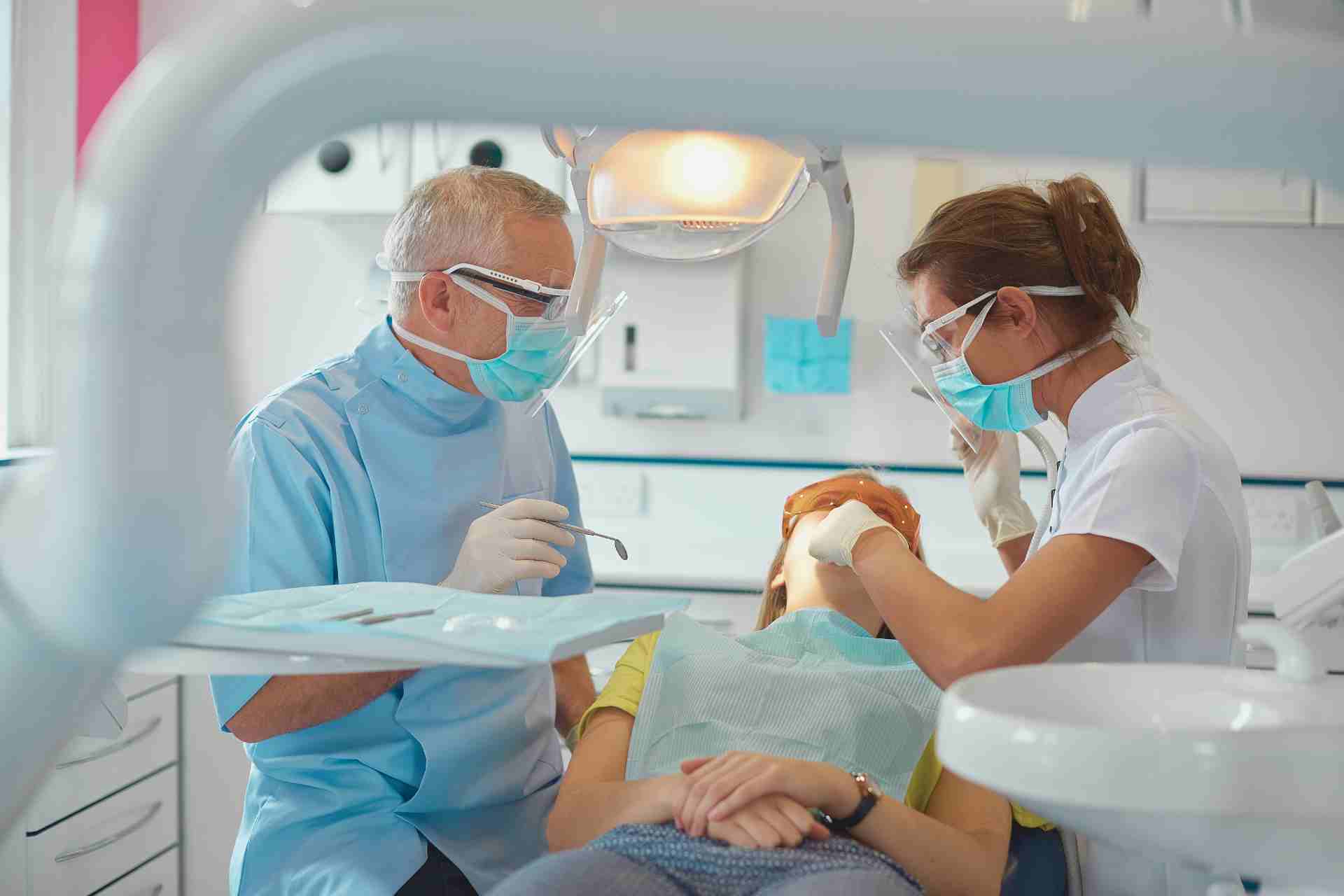 Dentist in Saraland, AL